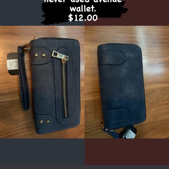 Avenue Handbags - Wallet